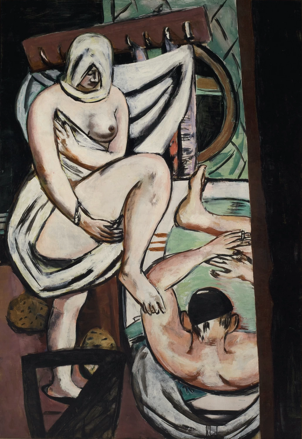 Il bagno, 1930 - Saint Louis Art Museum